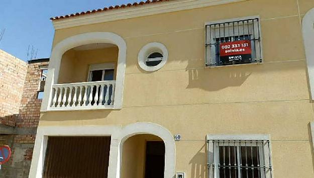 Casa adosada en Sierra de Yeguas