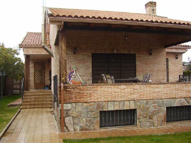 Chalet en Colmenarejo