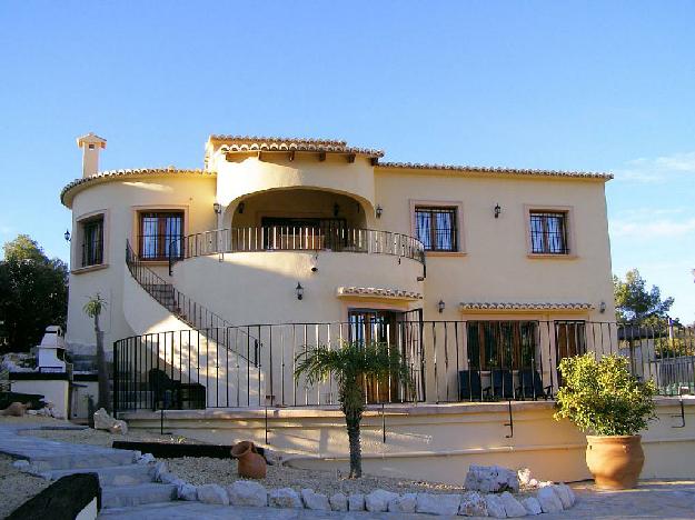 Chalet en Pedreguer