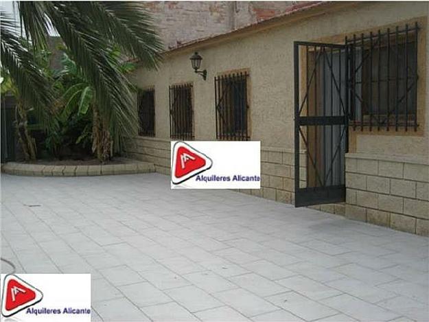 Chalet en San Juan de Alicante/Sant Joan d´Alacant
