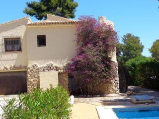 Chalet en venta en Moraira, Alicante (Costa Blanca)