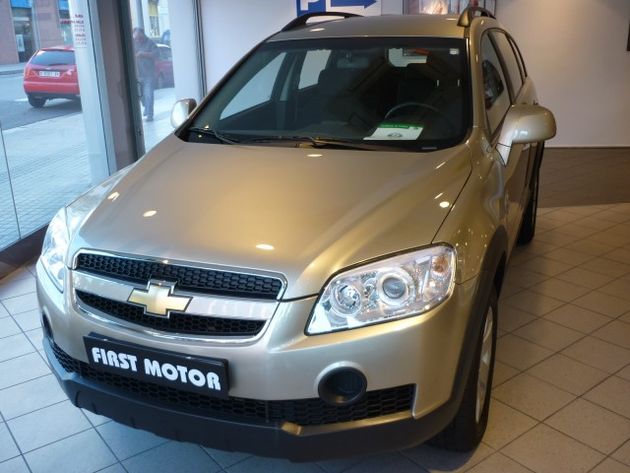 CHEVROLET Captiva 2.0 VCDi LS7