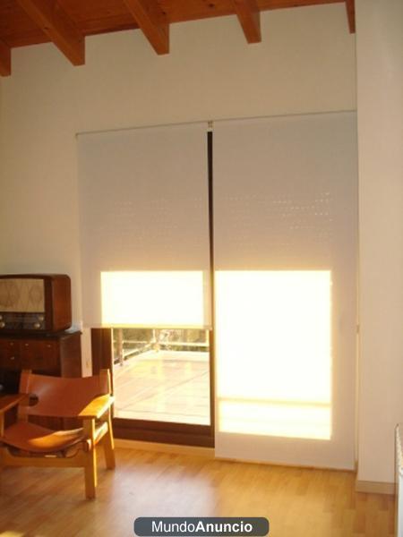 cortinas para cocinas