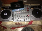 dos pioneer 800 mk2+mesa behringer Djx700+targeta de sonido akiyama sc4 - mejor precio | unprecio.es