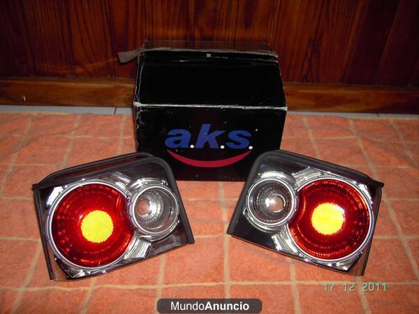 FAROS LEXUS PEUGEOT 205 HOMOLOGADOS A ESTRENAR