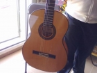 Guitarra flamenca de cipres nueva " a estrenar" - mejor precio | unprecio.es