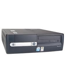 HP/COMPAQ DC5000 SFF Pentium 4-2.8Ghz