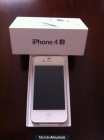 IPHONE - 4S 16GB BLANCO DE ORANGE - mejor precio | unprecio.es