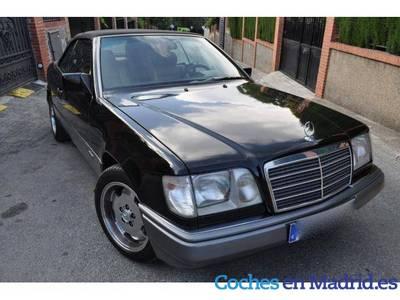 Mercedes Benz E220