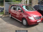 Mercedes-Benz Viano 2.0 CDI Robinsons Compacta - mejor precio | unprecio.es