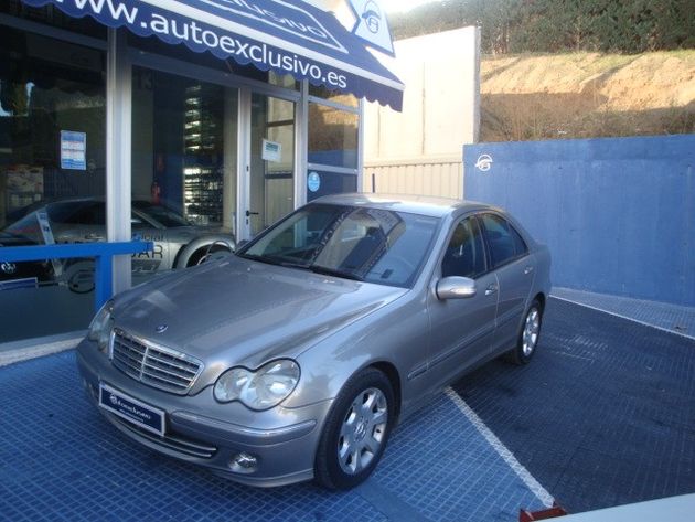 MERCEDES C 270 CDI Elegance