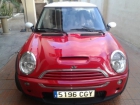 mini cooper S de año 2004 rojo - mejor precio | unprecio.es