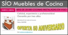 muebles modulares coicina, baño, oficinas - mejor precio | unprecio.es