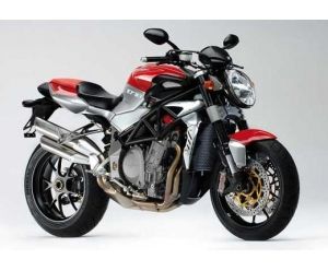 MV AGUSTA BRUTALE 1078 RR