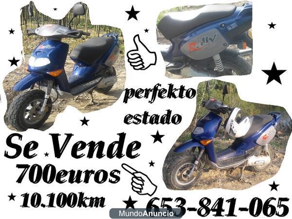 oferta scooter perfecto estado