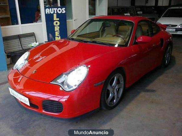 Porsche 911 Turbo