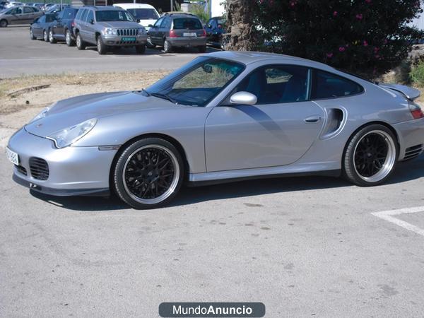 Porsche 911 turbo  / 996 turbo, GT2, 660cv