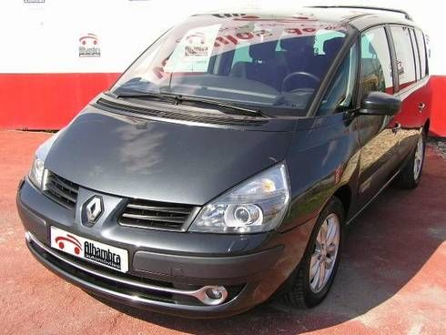 Renault Espace 2.0 DCI PRIVILEGE