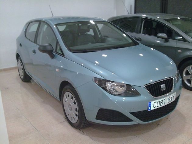 SEAT IBIZA  1.9TDI STYLE 105