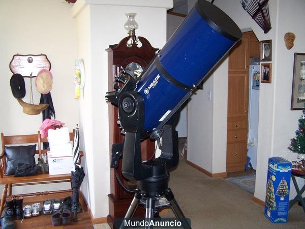 Telescopio Meade 10 LX200R-GPS
