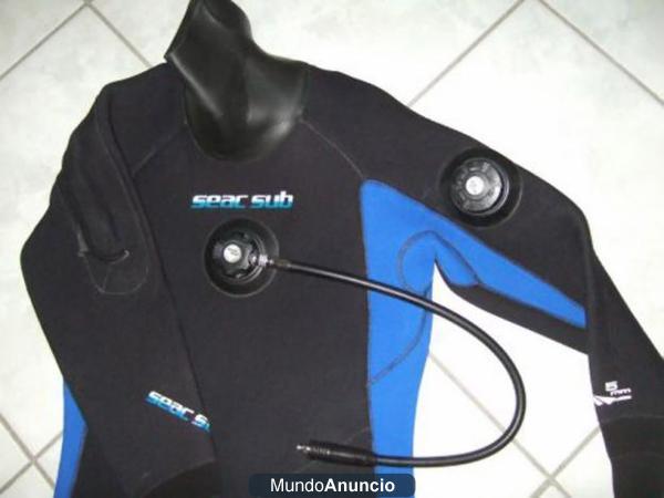 TODO PARA BUCEAR oferta buceo hombre