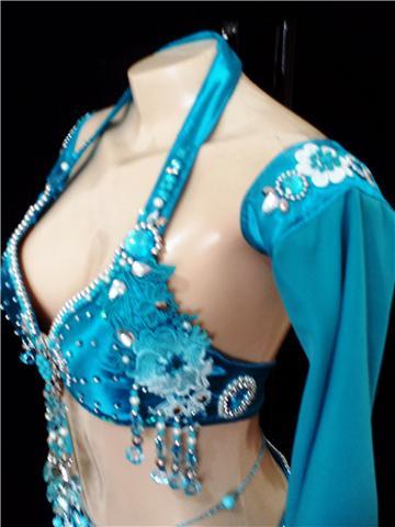 TRAJES PARA DANZA ORIENTAL