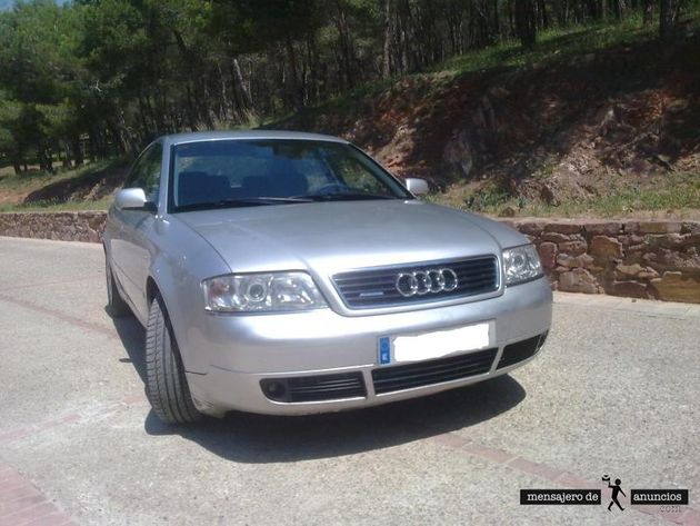 Vendo Audi A6 del Año 1999