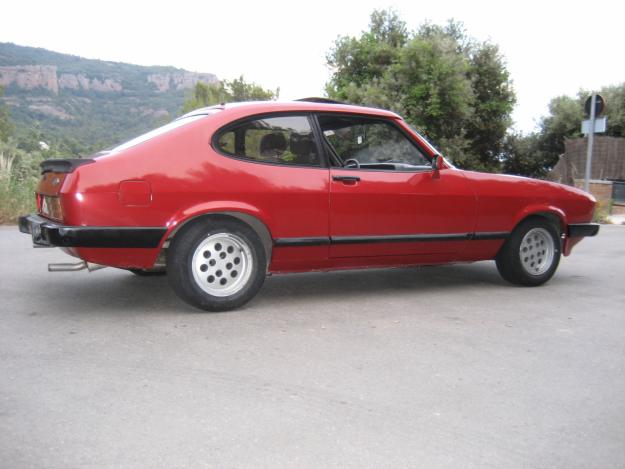 Vendo Ford Capri 2.8i