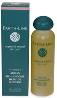 Aceite corporal de argan Bio - Earth.Line