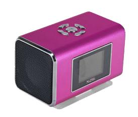 ALTAVOZ REPRODUCTOR USB / MICRO SD