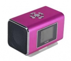 ALTAVOZ REPRODUCTOR USB / MICRO SD - mejor precio | unprecio.es