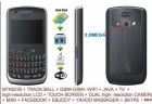 Anycool i89 WLAN Dual Sim Wifi Touch Sreen - mejor precio | unprecio.es
