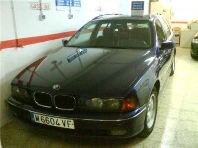 Bmw 525 touring 525 tds