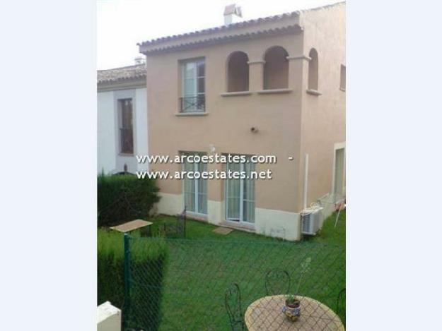 Bungalow en Finestrat