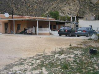 Finca/Casa Rural en venta en Crevillente/Crevillent, Alicante (Costa Blanca)