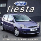 Ford Fiesta Workshop manual 2006 - mejor precio | unprecio.es