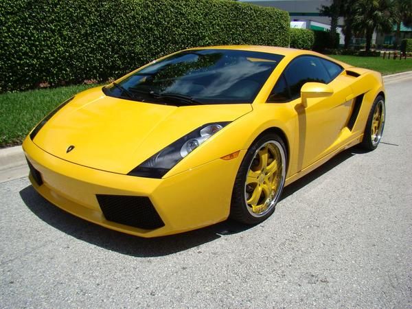 Lamborghini Gallardo E-Gear