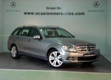 MERCEDES C-CLASS C 220 CDI ELEGA