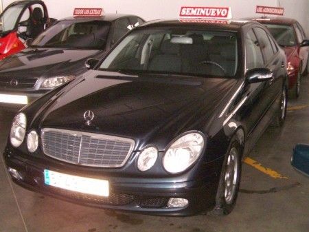 MERCEDES CLASE E - Badajoz