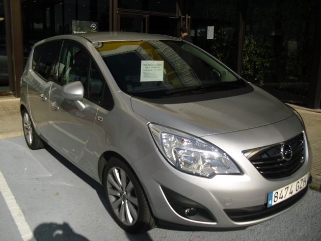 OPEL Meriva 1.7CDTi Cosmo 110