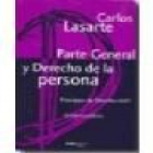 Principios de Derecho Civil (T1). Parte General y Derecho de la Persona - mejor precio | unprecio.es