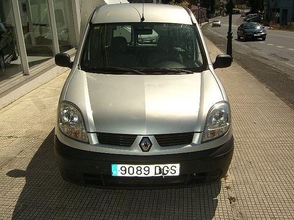 Renault Kangoo 1.5 DCI 65 Authent.