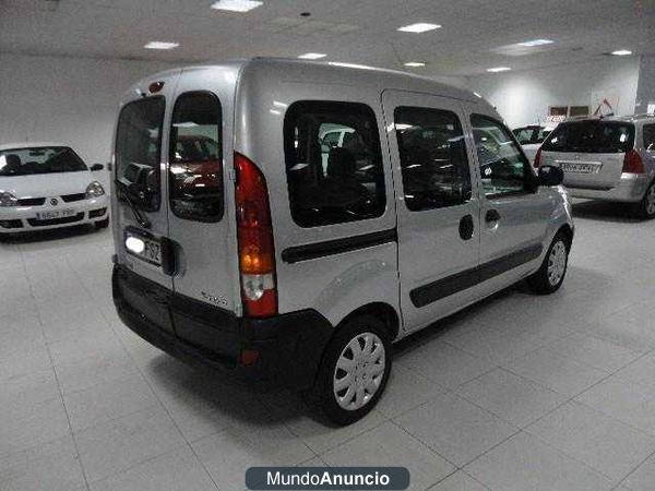 Renault Kangoo 1.5DCI LIBRO DE MANTENIMIENTO