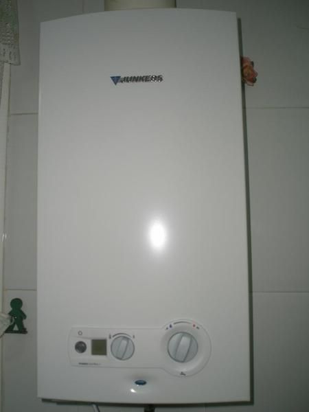 Se vende Calentador Junkers gas natural