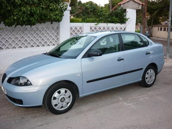 SEAT CORDOBA 1.4 i