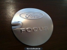 TAPA DEPÓSITO EN CROMADO - ACERO INOX - FORD FOCUS II (2004-2011) - mejor precio | unprecio.es