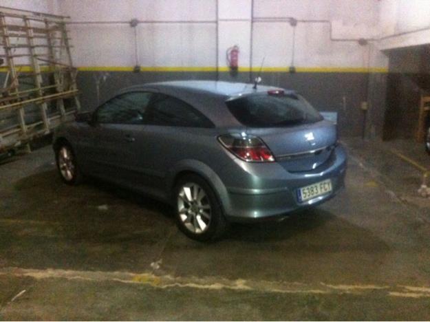 Vendo turismo opel astra gtc