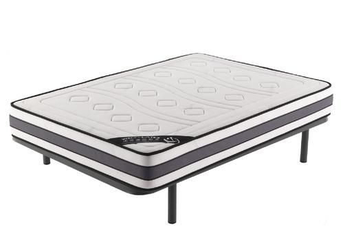 06. COLCHON VISCO LATEX ANTIESTRESS
