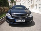 2006 Mercedes-Benz S 320 CDI Azul - mejor precio | unprecio.es