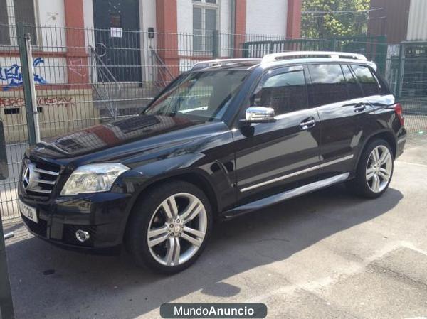 2009 Mercedes-Benz GLK 320
